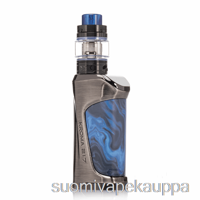 Vape Suomi Innokin Kroma 217 100w Aloitussarja Mariana Sininen